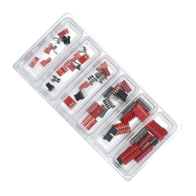1-2110855-0 by TE Connectivity - WTB AMP MTA-100 CONN KIT