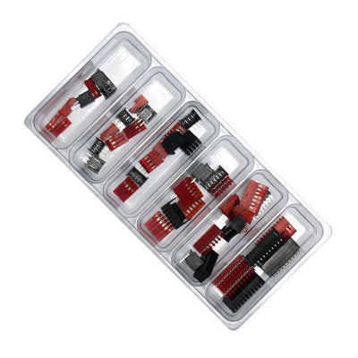 1-2110855-1 by TE Connectivity - WTB AMP MTA-100 CONN KIT