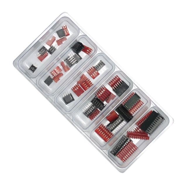 1-2110855-2 by TE Connectivity - WTB AMP MTA-100 CONN KIT