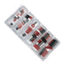 1-2110855-2 by TE Connectivity - WTB AMP MTA-100 CONN KIT