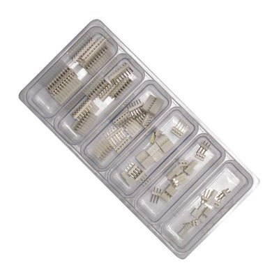 1-2110855-3 by TE Connectivity - WTB AMP MTA-100 CONN KIT