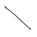 1-2118651-0 by TE Connectivity AMP Connectors - RF CA,UMCC GEN1-GEN1,1.13,L60,BK