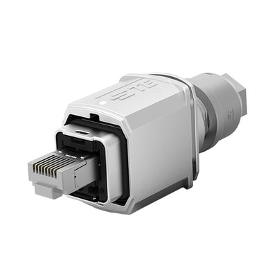 1-2120864-1 by TE Connectivity AMP Connectors - VARIANT 14; METAL PLUG, RJ45,CAT