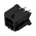 1-2204801-8 by TE Connectivity AMP Connectors - CONNECTOR HEADER VERT 4POS 3MM