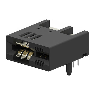 1-2212115-4 by TE Connectivity AMP Connectors - CONNECTOR EDGE DUAL FMALE 10POS GOLD