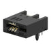 1-2212115-4 by TE Connectivity AMP Connectors - CONNECTOR EDGE DUAL FMALE 10POS GOLD