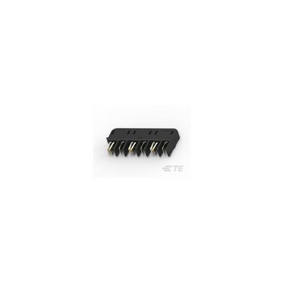 1-2213614-3 by TE Connectivity - HERM BLADE & REC,6 POS,LATCH,SEL