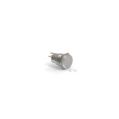 1-2213767-4 by TE Connectivity ALCOSWITCH Switches - AV19 SPM 0.4VA MOVE RING LED GRE