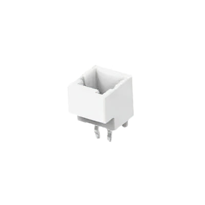 1-2232826-2 by TE Connectivity AMP Connectors - SGI2.0 HEADER ASSEMBLY TH 2P,KEY