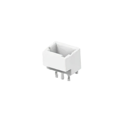 1-2232826-3 by TE Connectivity AMP Connectors - SGI2.0 HEADER ASSEMBLY TH 3P,KEY