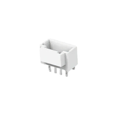 1-2232826-4 by TE Connectivity AMP Connectors - SGI2.0 HEADER ASSEMBLY TH 4P,KEY