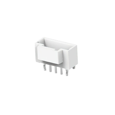 1-2232826-5 by TE Connectivity AMP Connectors - SGI2.0 HEADER ASSEMBLY TH 5P,KEY