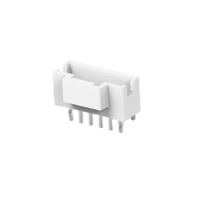 1-2232826-6 by TE Connectivity AMP Connectors - SGI2.0 HEADER ASSEMBLY TH 6P,KEY