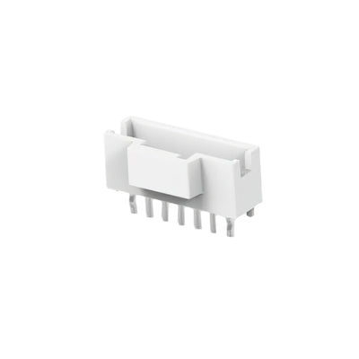 1-2232826-7 by TE Connectivity AMP Connectors - SGI2.0 HEADER ASSEMBLY TH 7P,KEY