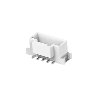 1-2232829-5 by TE Connectivity AMP Connectors - SGI2.0 HEADER ASSEMBLY SMT 5P,KE