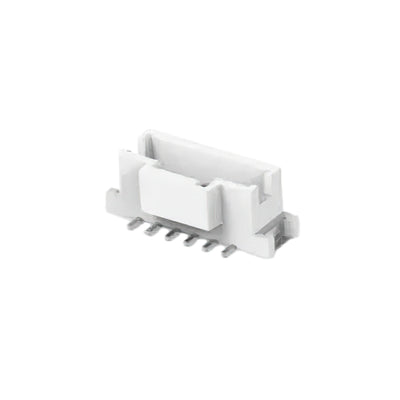 1-2232829-6 by TE Connectivity AMP Connectors - SGI2.0 HEADER ASSEMBLY SMT 6P,KE