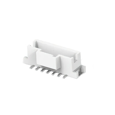 1-2232829-7 by TE Connectivity AMP Connectors - SGI2.0 HEADER ASSEMBLY SMT 7P,KE