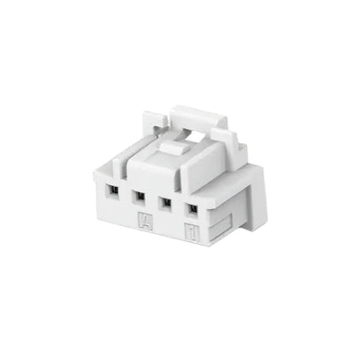 1-2232979-4 by TE Connectivity AMP Connectors - SGI2.0 PLUG ASSEMBLY 4P, KEY A,N