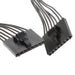 2267795-6 by TE Connectivity AMP Connectors - CA, MTE FOW-FOW, 8POS, 75MM 15AU