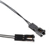 1-2267796-1 by TE Connectivity AMP Connectors - CA, MTE MOW-MOW, 2POS, 300MM 15A