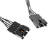 1-2267796-4 by TE Connectivity AMP Connectors - CA, MTE MOW-MOW, 5POS, 300MM 15A