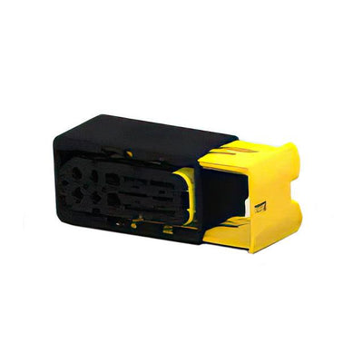 1-2299782-2 by TE Connectivity AMP Connectors - CONNECTOR RECPT HSG 8POS