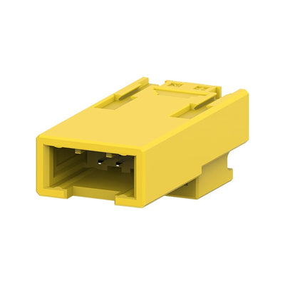 1-2299960-1 by TE Connectivity AMP Connectors - CONNECTOR PLUG 2POS IDC 20-32AWG