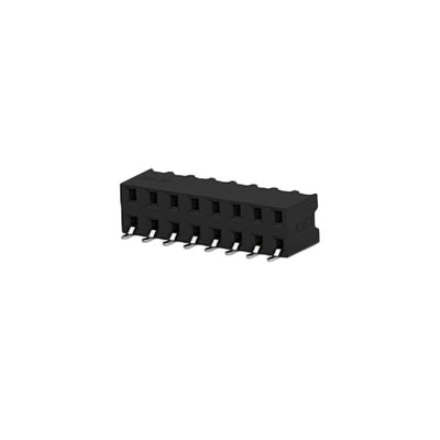 1-2307730-4 by TE Connectivity AMP Connectors - 14P,2MM,B-B,REC,DRHZ,SMD,0.38AU,