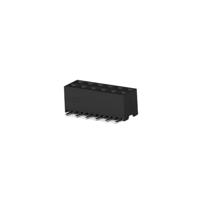 1-2307817-4 by TE Connectivity AMP Connectors - 14P,2MM,BB,REC,DRVT,SMD,0.1AU,TR