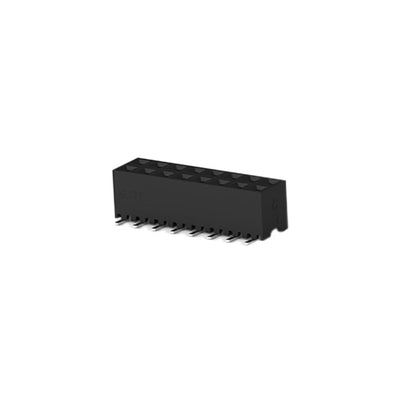 1-2307819-6 by TE Connectivity AMP Connectors - 16P,2MM,BB,REC,DRVT,SMD,AU.76,TR