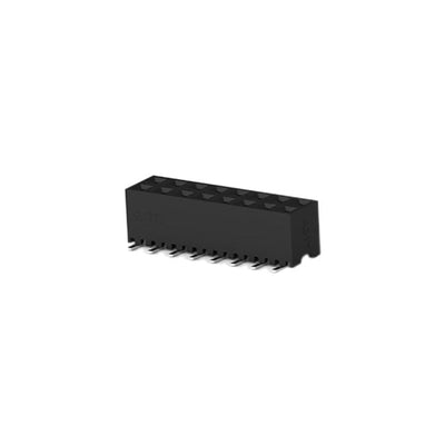 1-2307818-6 by TE Connectivity AMP Connectors - 16P,2MM,BB,REC,DRVT,SMD,AU.38,TR
