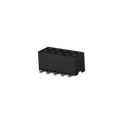 1-2307817-0 by TE Connectivity AMP Connectors - 10P,2MM,BB,REC,DRVT,SMD,0.1AU,TR