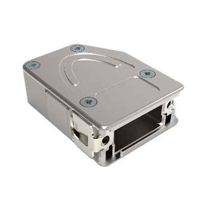 1-2308319-1 by TE Connectivity AMP Connectors - CONNECTOR BACKSHELL 9P 45/180DEG SHLD