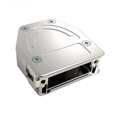 1-2308321-1 by TE Connectivity AMP Connectors - CONNECTOR BACKSHELL 15P 45/180DEG SHD