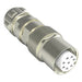 1-2308323-1 by TE Connectivity AMP Connectors - CONNECTOR PLUG HSNG FMALE 8POS INLINE