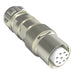 1-2308323-2 by TE Connectivity AMP Connectors - CONNECTOR PLUG HSNG FMALE 8POS INLINE