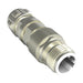 1-2308331-2 by TE Connectivity AMP Connectors - CONNECTOR RECPT HSNG MALE 4POS INLINE