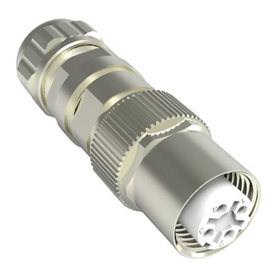 1-2308336-2 by TE Connectivity AMP Connectors - CONNECTOR PLUG HSNG FMALE 4POS INLINE