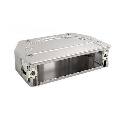1-2308338-1 by TE Connectivity AMP Connectors - CONNECTOR BACKSHELL 50P 45/180DEG SHD
