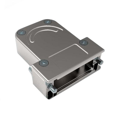 1-2308341-2 by TE Connectivity AMP Connectors - CONNECTOR BACKSHELL 15POS 180DEG SHLD