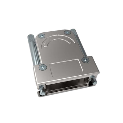 1-2308341-6 by TE Connectivity AMP Connectors - CONNECTOR BACKSHELL 15POS 180DEG SHLD