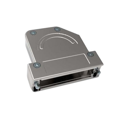 1-2308342-2 by TE Connectivity AMP Connectors - CONNECTOR BACKSHELL 25P 45/180DEG SHD