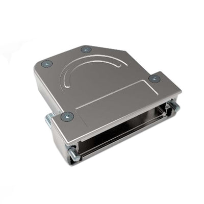 1-2308342-3 by TE Connectivity AMP Connectors - CONNECTOR BACKSHELL 25P 45/180DEG SHD