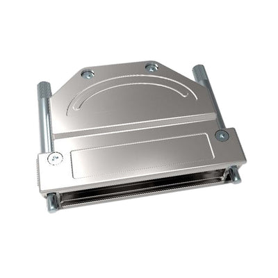 1-2308345-5 by TE Connectivity AMP Connectors - CONNECTOR BACKSHELL 37P 45/180DEG SHD
