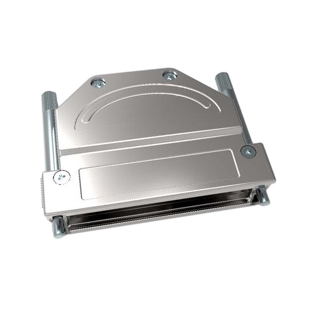 1-2308345-5 by TE Connectivity AMP Connectors - CONNECTOR BACKSHELL 37P 45/180DEG SHD