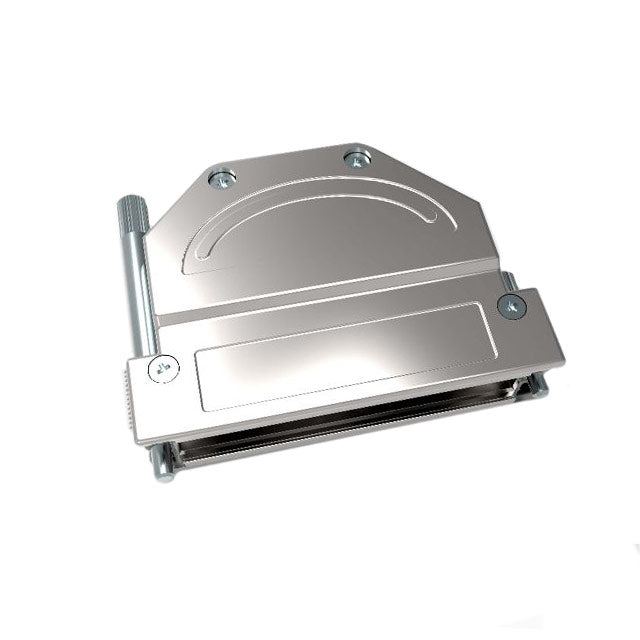1-2308345-8 by TE Connectivity AMP Connectors - CONNECTOR BACKSHELL 37P 45/180DEG SHD
