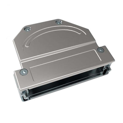 1-2308346-1 by TE Connectivity AMP Connectors - CONNECTOR BACKSHELL 50P 45/180DEG SHD