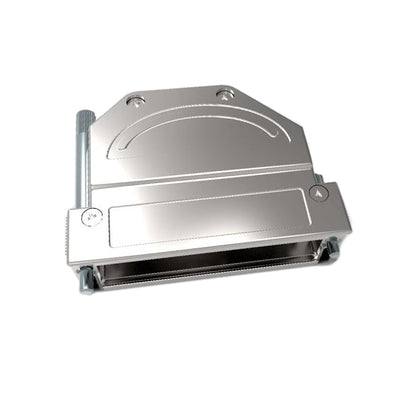 1-2308346-7 by TE Connectivity AMP Connectors - CONNECTOR BACKSHELL 50P 45/180DEG SHD