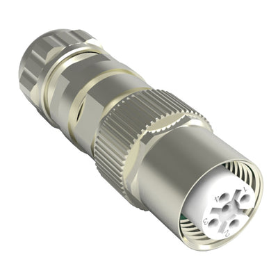 1-2312501-1 by TE Connectivity AMP Connectors - CONNECTOR PLUG HSNG FMALE 5POS INLINE