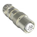 1-2312501-1 by TE Connectivity AMP Connectors - CONNECTOR PLUG HSNG FMALE 5POS INLINE